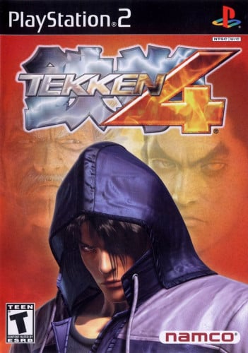 Tekken 4 (NTSC)