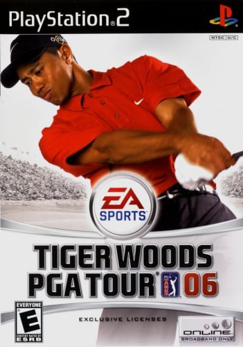 Tiger Woods PGA Tour 06 (NTSC)