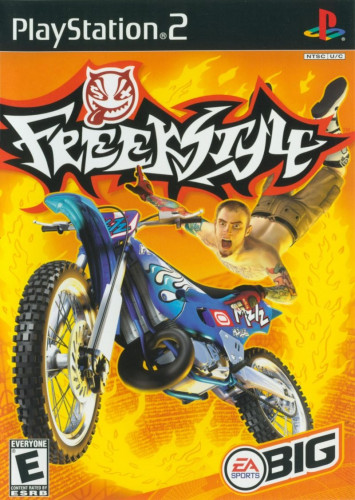 Freekstyle (NTSC)