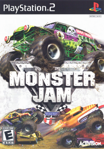 Monster Jam (NTSC)