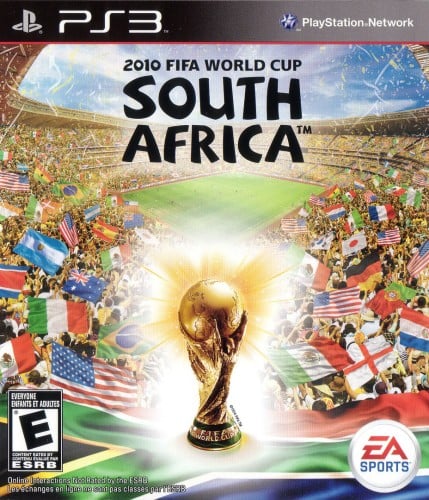 2010 Fifa World Cup South Africa