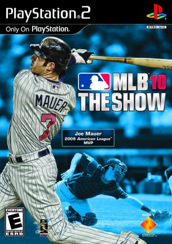 MLB 10 The Show (NTSC)