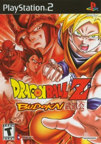 Dragon Ball Z Budokai (NTSC)