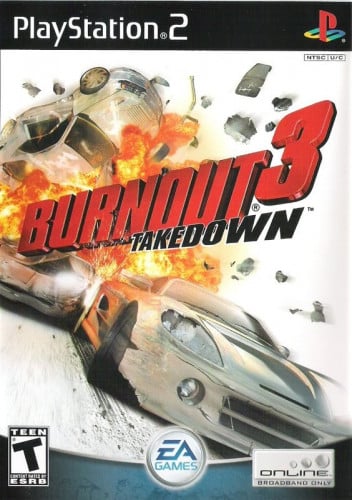 Burnout 3 Takedown (NTSC)