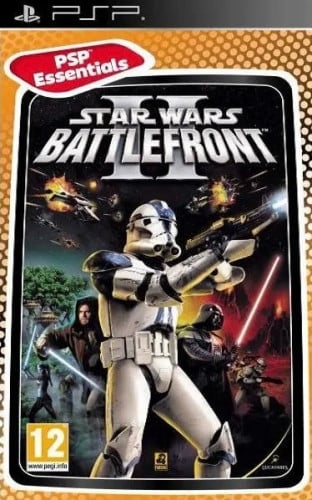 Star Wars Battlefront II