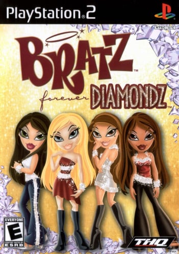Bratz Forever Diamondz (NTSC)