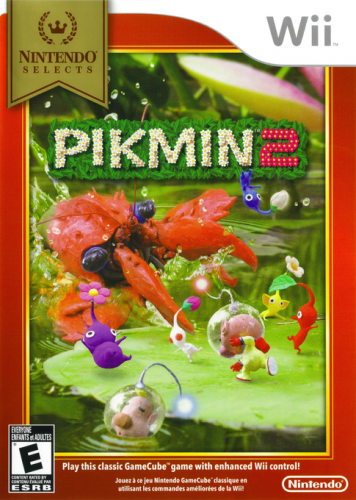 Pikmin 2 (NTSC)