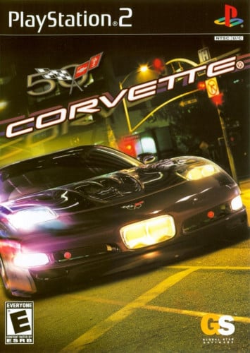 Corvette (NTSC)