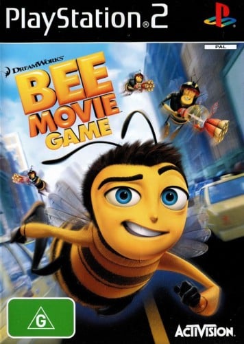 Bee Movie Game (PAL)