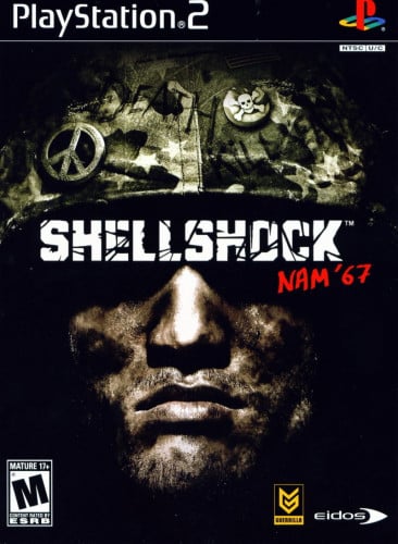 Shellshock Nam '67 (NTSC)