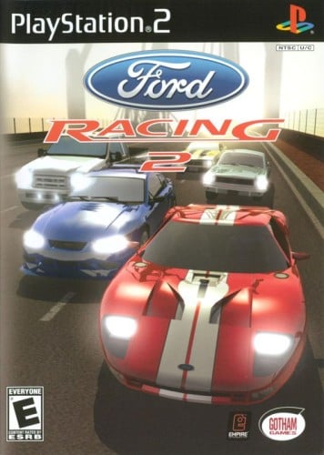 Ford Racing 2 (NTSC)