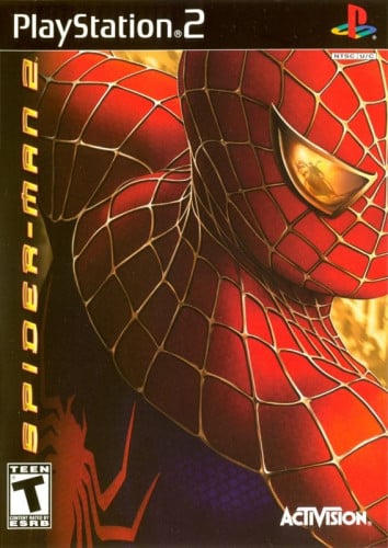 Spider-Man 2 (NTSC)