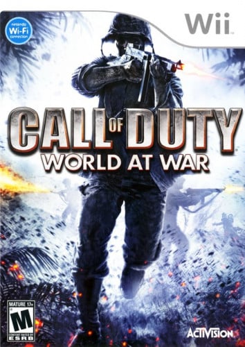 Call of Duty World at War (NTSC)
