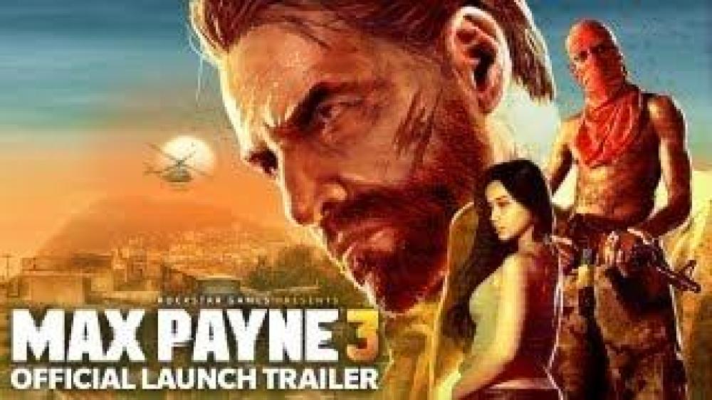 Max Payne 3 (PAL)