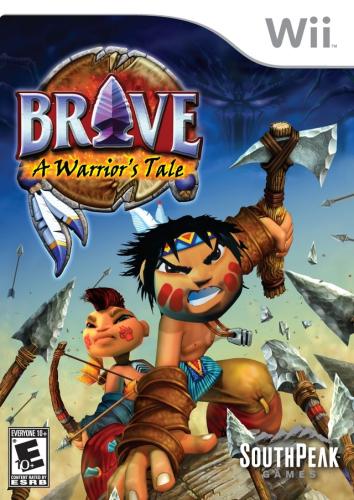 Brave a Warrior's Tale (NTSC)