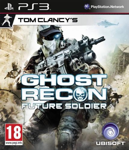 Tom Clancy's Ghost Recon Future Soldier