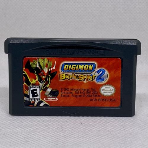 Digimon Battle Spirit 2