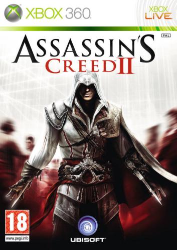 Assassin's Creed II (PAL)
