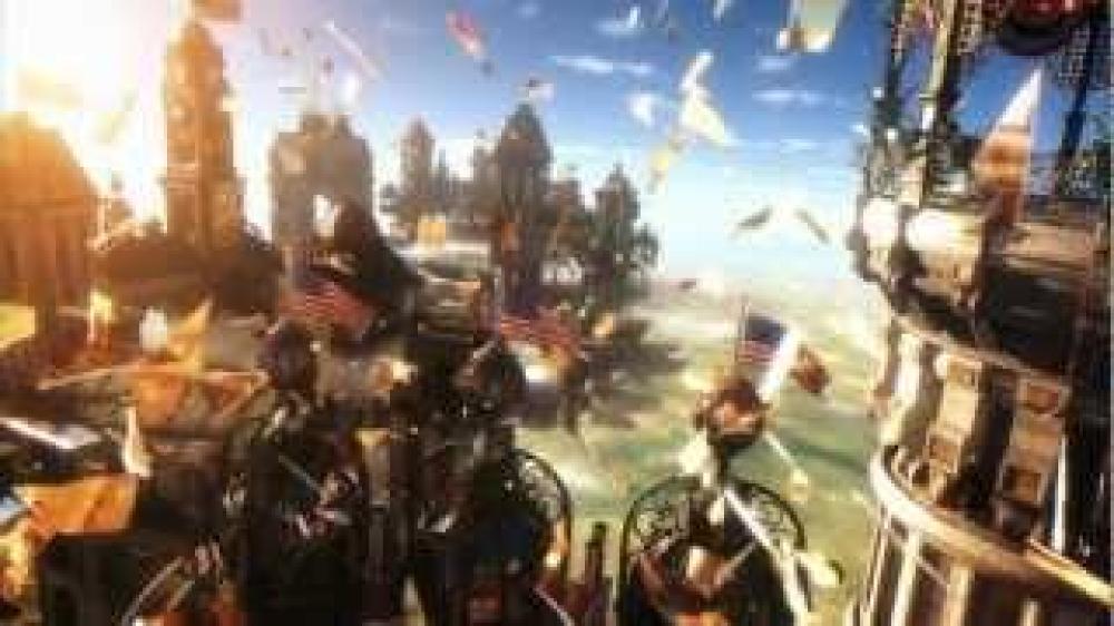 Bioshock Infinite (PAL)