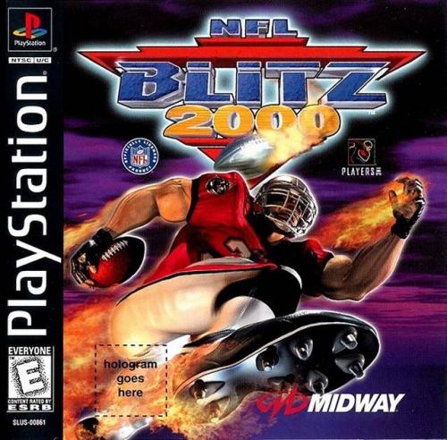 NFL Blitz 2000 (NTSC)