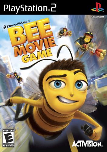 Bee Movie Game (NTSC)