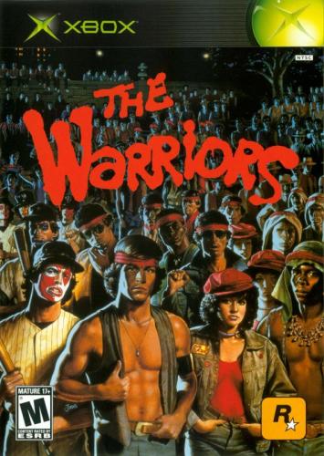 The Warriors (NTSC)