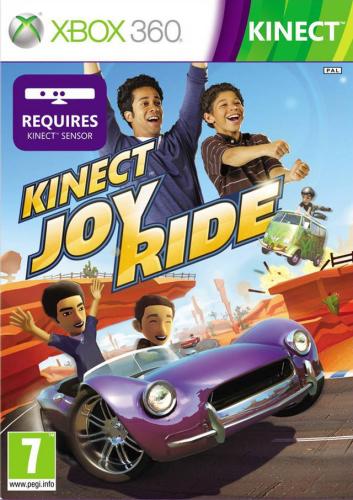 Kinect Joy Ride (PAL)