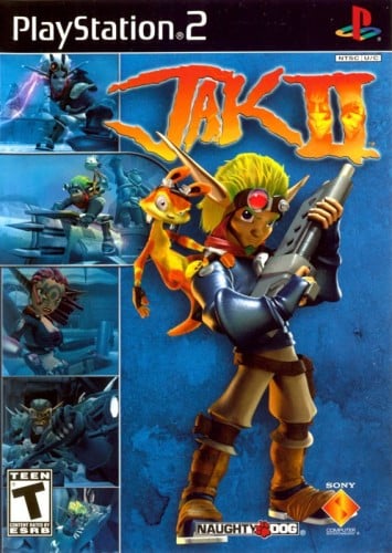 Jak II (NTSC)