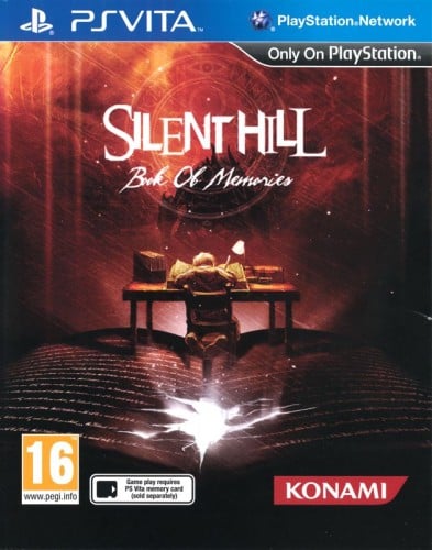 Silent Hill Book of Memories