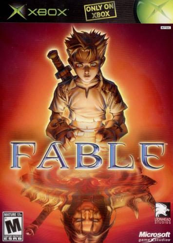 Fable (NTSC)