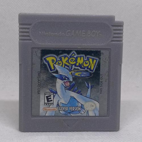 Pokemon Silver