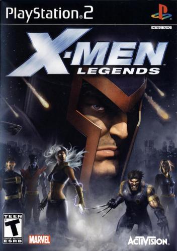 X-Men Legends (NTSC)
