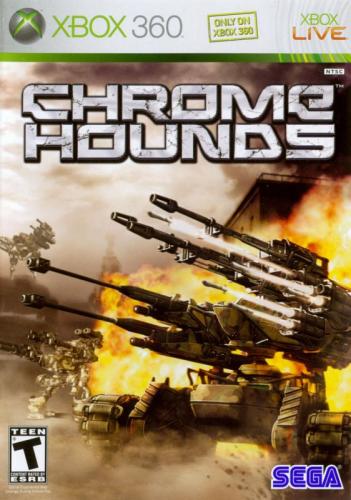 Chromehounds (NTSC)