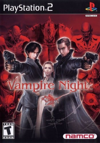 Vampire Night (NTSC)