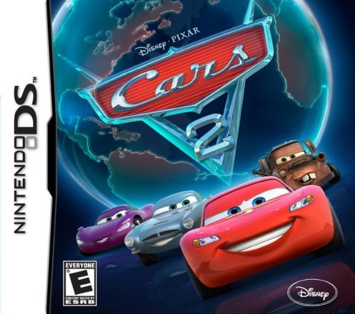 Disney Pixar Cars 2