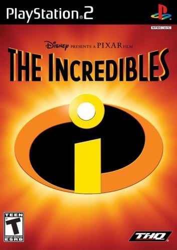 The Incredibles (NTSC)