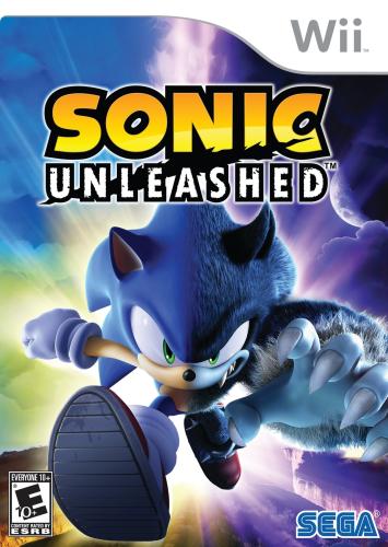 Sonic Unleashed (NTSC)