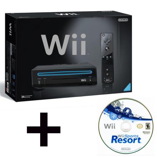 Nintendo Wii (NTSC)