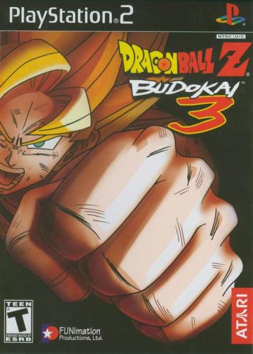 Dragon Ball Z Budokai 3 (NTSC)