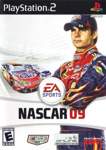 Nascar 09 (NTSC)
