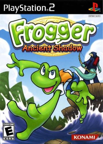 Frogger Ancient Shadow (NTSC)