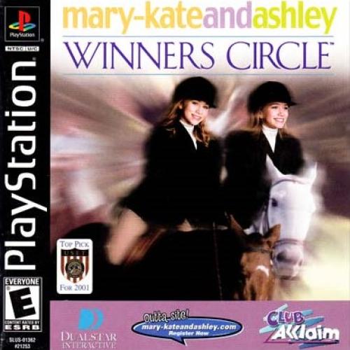 Mary-kate and Ashley Winners Circle (NTSC)