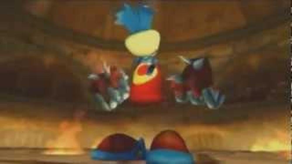 Rayman 3 Hoodlum Havoc (NTSC)