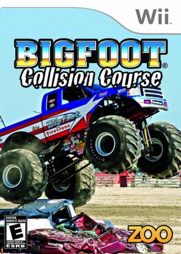Bigfoot Collision Course (NTSC)