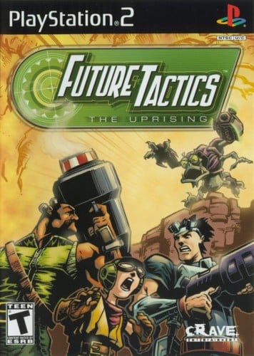 Future Tactics (NTSC)