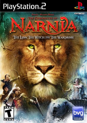 Narnia the Lion the Witch and the Wardrobe (NTSC)