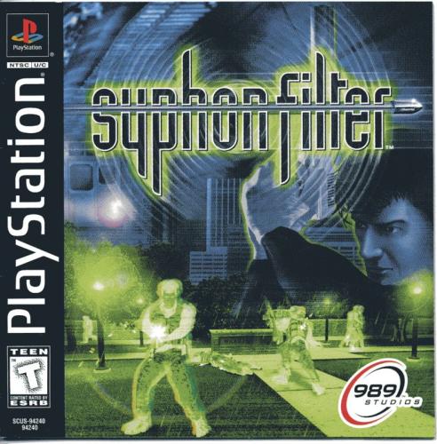 Syphon Filter (NTSC)