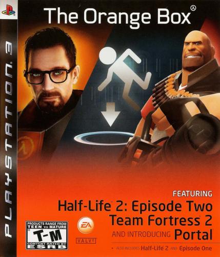 The Orange Box