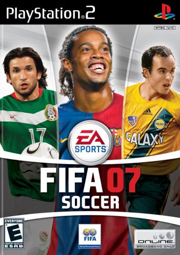 Fifa 07 (NTSC)