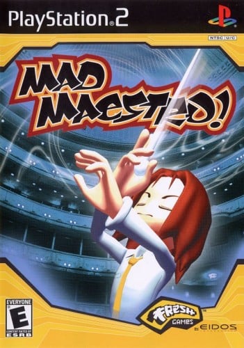 Mad Maestro! (NTSC)